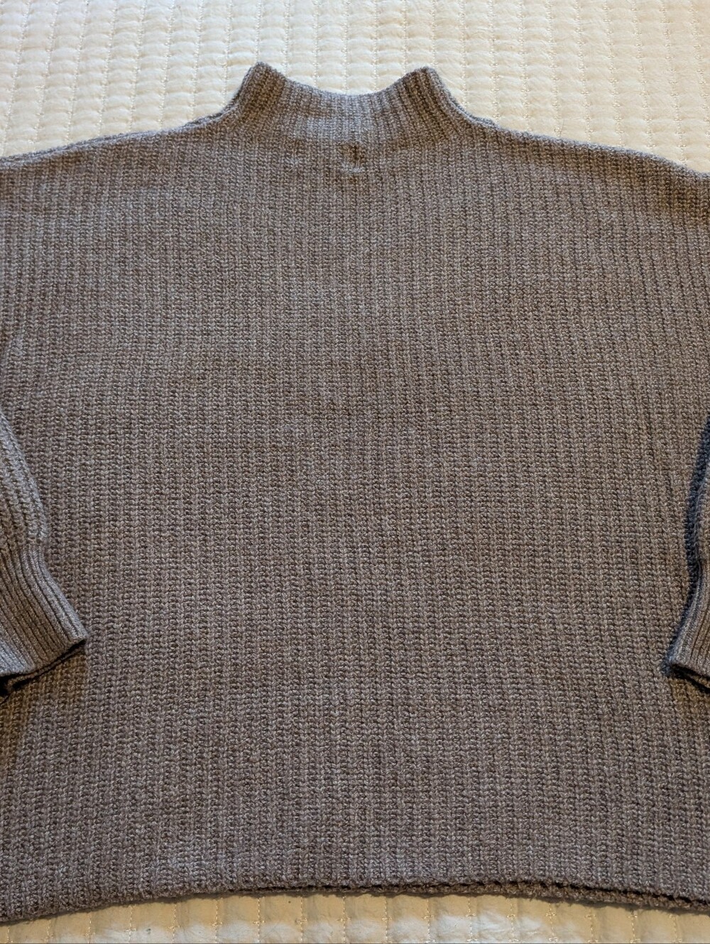 Old Navy Chunky Knit Sweater - Brown